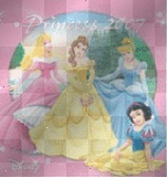 Disneý`s Pincessinen 2007***