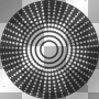 black circle