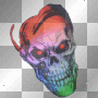 ☠ skull ☠