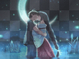 anime kiss