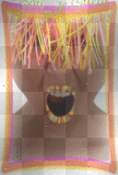 EMO FASHION  FLUO NEON FLASH