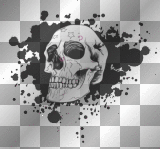 Totenkopf Emo
