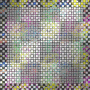 multi colored frame background transparent