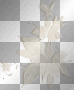 transparent white flower corner right transparent white flower corner right