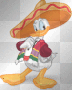 Mexico Donald duck