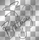 Britney Spears Signature