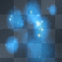 BG Blue Awesome Animation