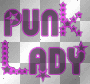 Punk Lady