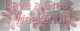 034 have a great weekend