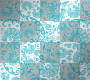 teal pattern teal pattern