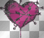 emo heart