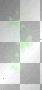 Klar  transparent BUTTERFLY SPARKLE 