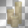 Beige Candles