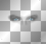 Transparent Blue Eyes ©®©