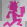 pink hatchetman