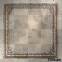 Beige & Brown BG/Frame Beige & Brown BG/Frame