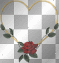 Coeur en or