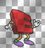 E