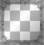 silver animated frame silver animated frame