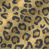 leopard background by me