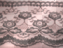 black lace background
