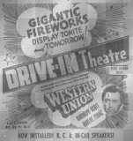 DRIVE-IN