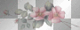 glitter flowers