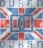 Duran Duran logo British