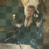 the crystals