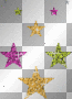 glitter stars 