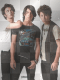 The Jonas Brothers Having fun