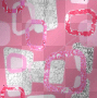 Pink Retro Wallpaper BG