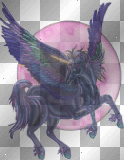 Animated Unicorn