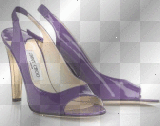 scarpe viola