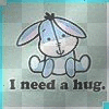 i need a hug