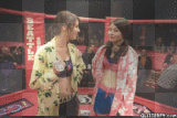 Miranda and Victoria