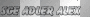 SGE Adler Alex Logo Silber