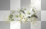 LATO SUMMER  TRANSPARENT FLOWER 