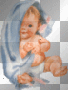 vintage baby b75