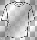 White T-shirt