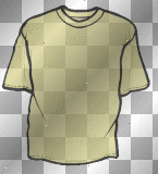 Beige T-Shirt