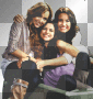 Demi & Selena & Miley