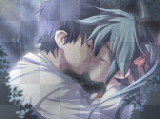 anime kiss