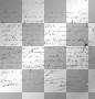 Vintage Handwriting B&W Vintage Handwriting B&W