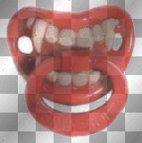 vampire pacifier