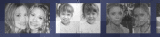 Mary kate and Ashley Olsen