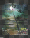 El Mar Y la Luna