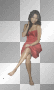 Vanessa in red Dress 07 Vanessa in red Dress 07