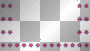 Flashing Stars Border 4thJuly Flashing Stars Border 4thJuly