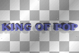 king of pop